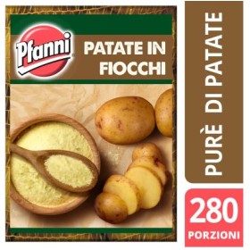 PREP.PER PURE' FIOCCO'PFANNI'CONF KG.4